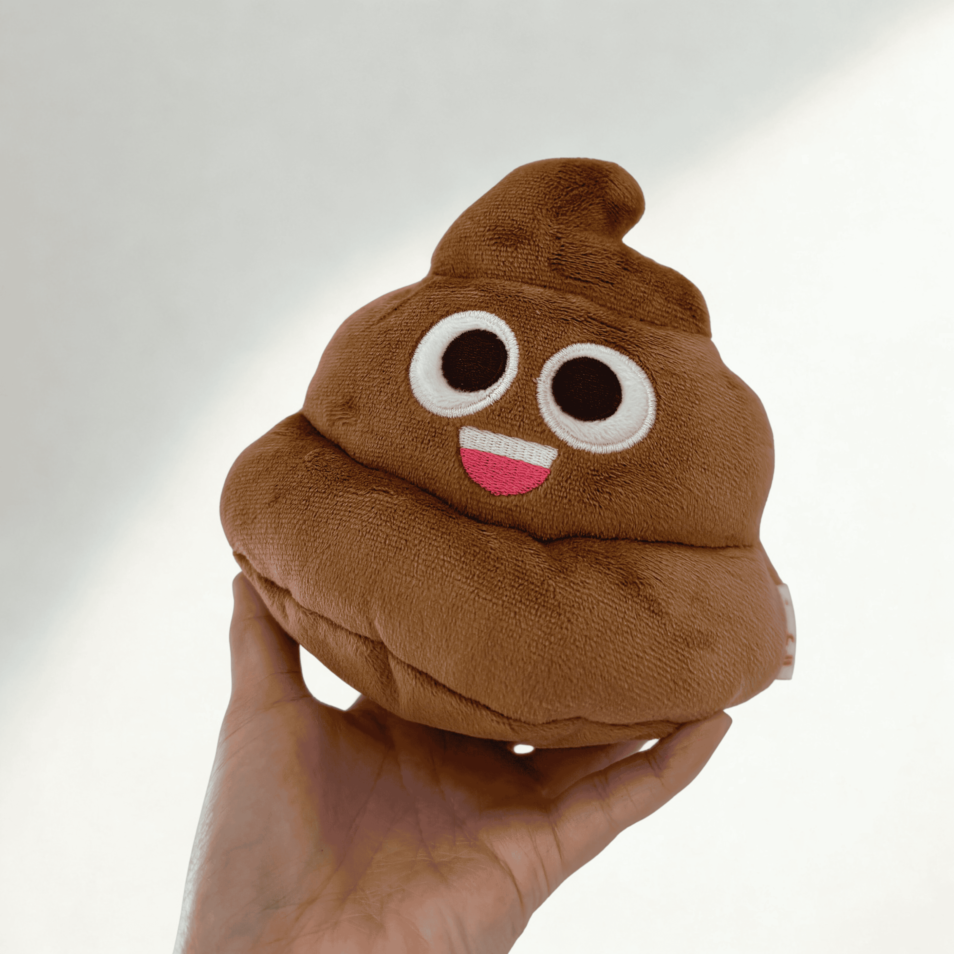 Poop Emoji Plush Dog Toy JoyFull Pet poop-emoji-plush-dog-toy-joyfull-pet