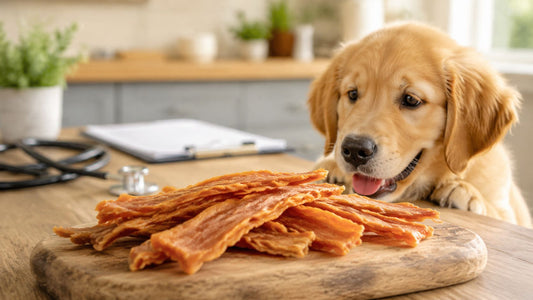 Air Dried Dog Treats: A Vet-Reviewed Guide for 2026