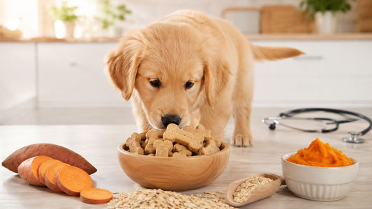 Allergen Free Dog Treats: A Vet-Informed Guide