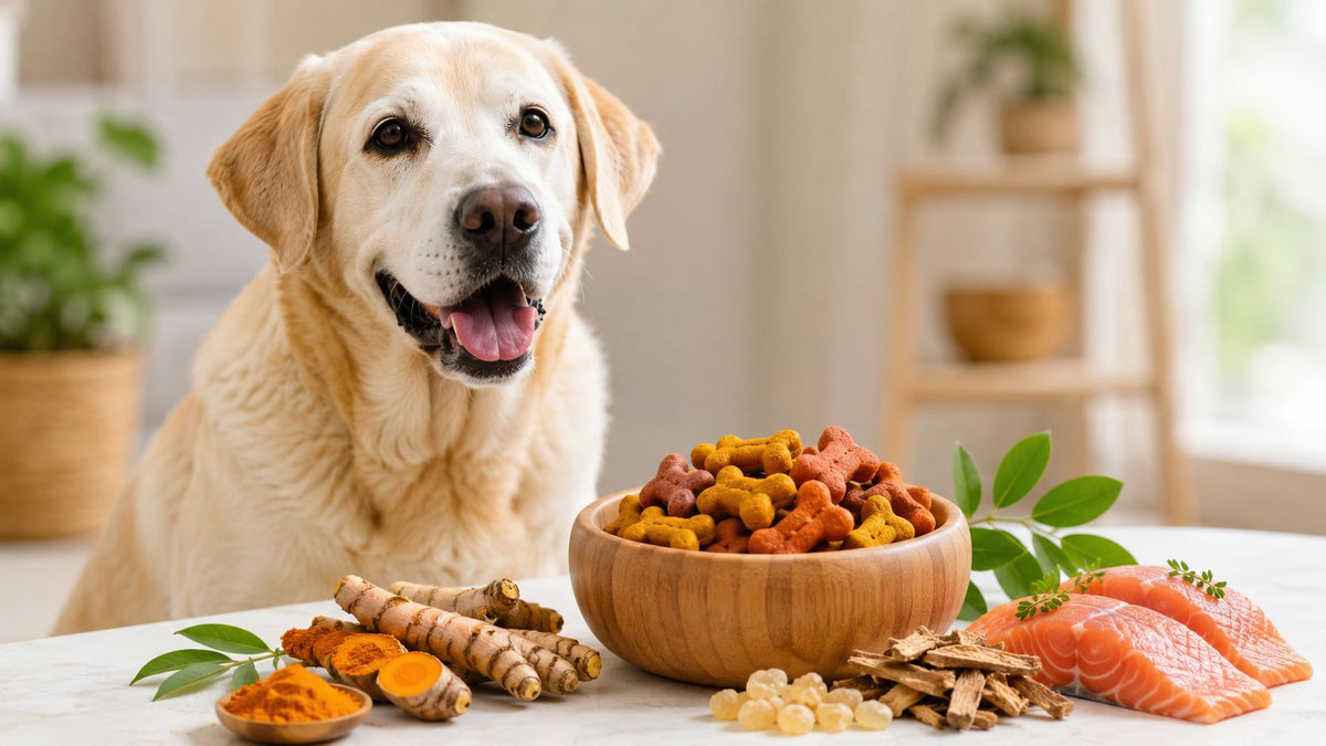 Anti Inflammatory Dog Treats That Actually Work