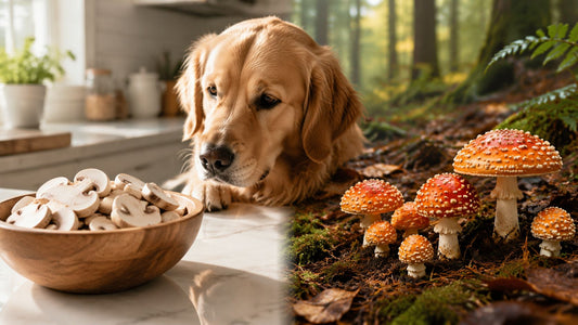 Are Mushrooms Safe for Dogs to Eat? 2026 Guide