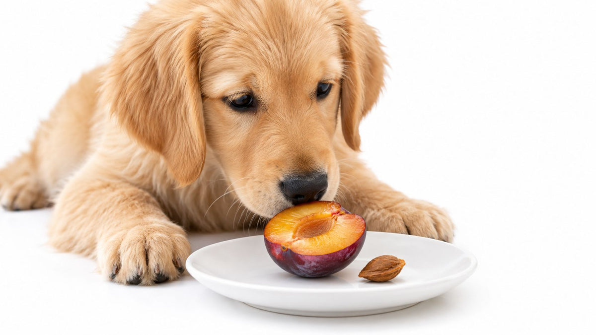Are Plums Bad for Dogs? What Every Owner Should Know