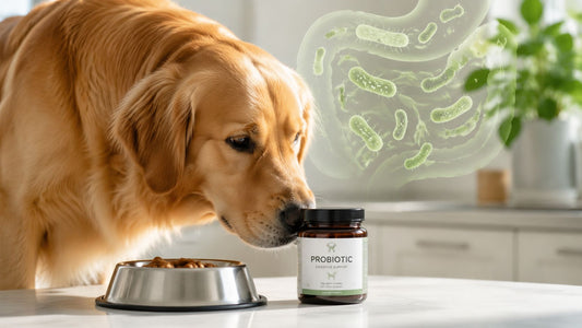 Are Probiotics Good for Dogs? Evidence-Based Guide