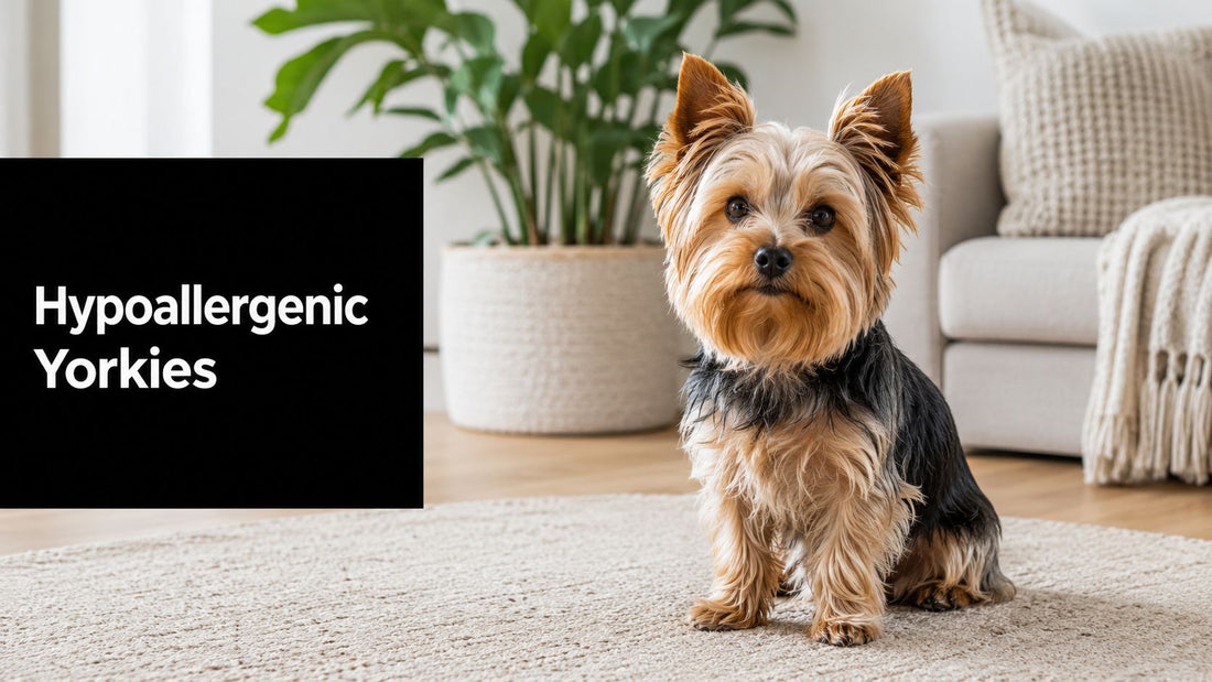 Are Yorkies Hypoallergenic Dogs? the Vet-Reviewed Truth