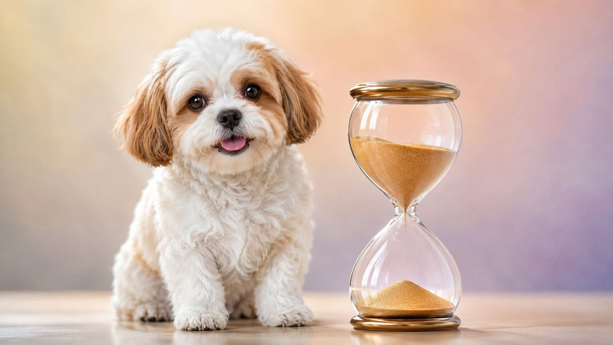 Average Lifespan of a Bichon Shih Tzu