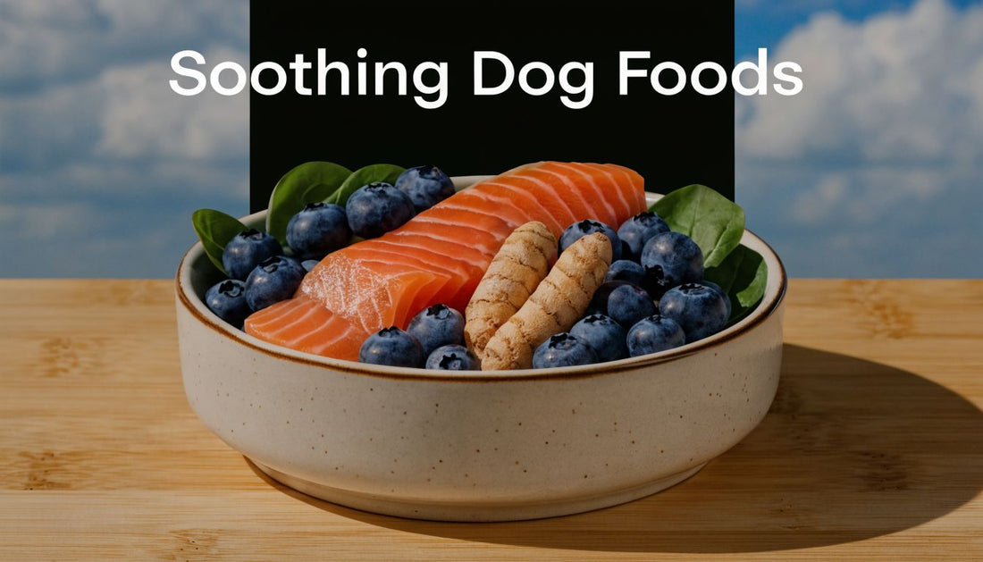Best Anti Inflammatory Foods for Dogs: Discover the best
