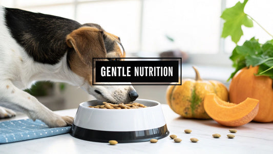 The Best Dog Food for Sensitive Stomachs and Gut Health