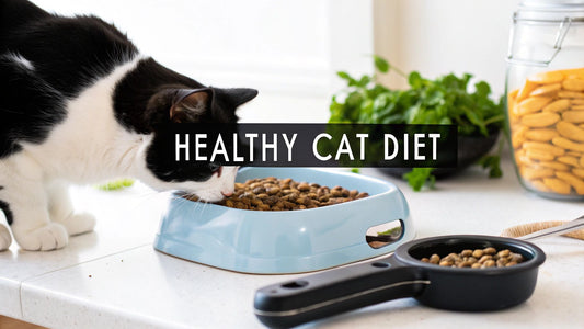 The Best Food for Overweight Cats A Practical Guide