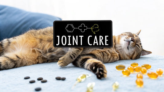 The Best Joint Supplements for Cats to Support Mobility