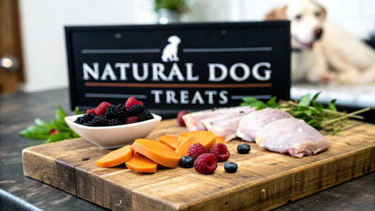 Finding the Best Natural Treats for Dogs a Complete Guide