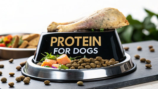 Finding the Best Protein Source for Dogs