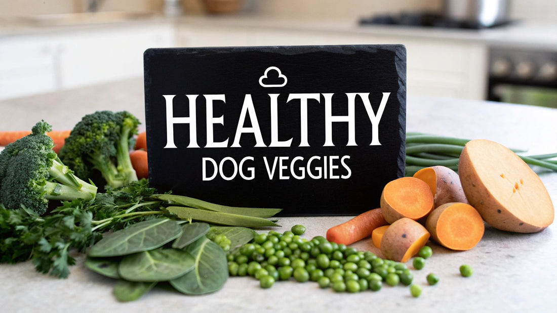 8 Vet-Approved Best Vegetables for Dogs to Boost Their Health in 2026