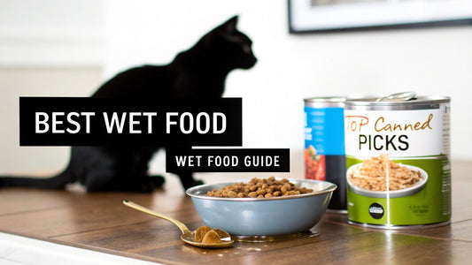 Finding the Best Wet Cat Food Brands in 2024