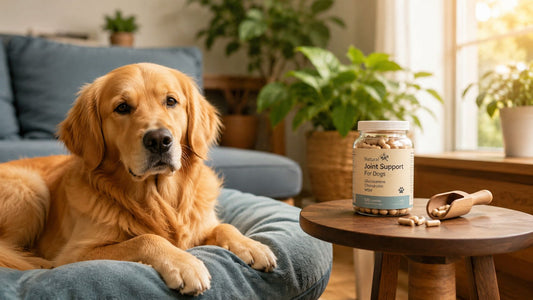 Calming Supplements for Dogs That Actually Work: 2026 Guide