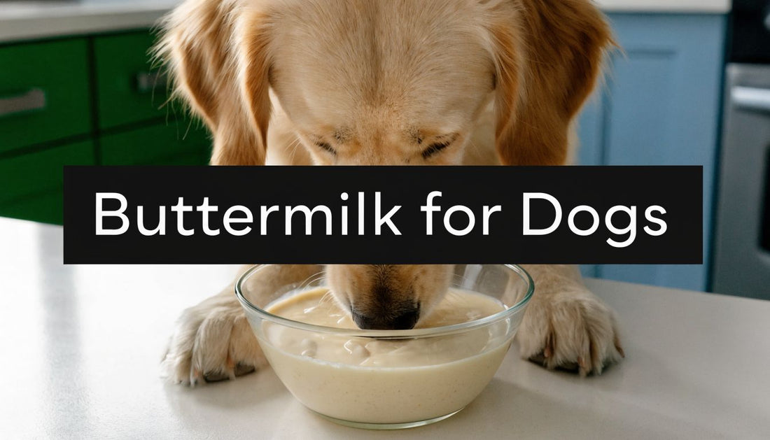 Can Dogs Have Buttermilk? 2026 Safe Feeding Guide