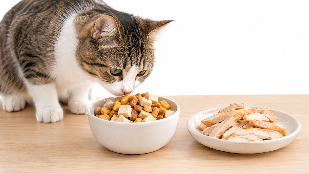 Cat Treats Chicken: How to Choose Healthy Options