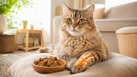 Cat Treats for Joint Health: A Vet-Informed Guide