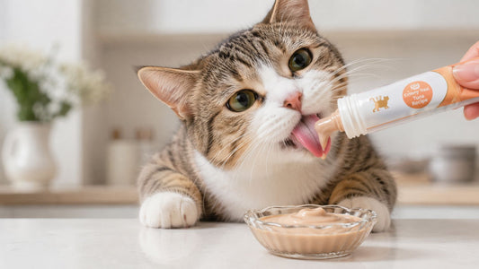 How to Choose and Use Cat Treats Liquid for Health and Fun