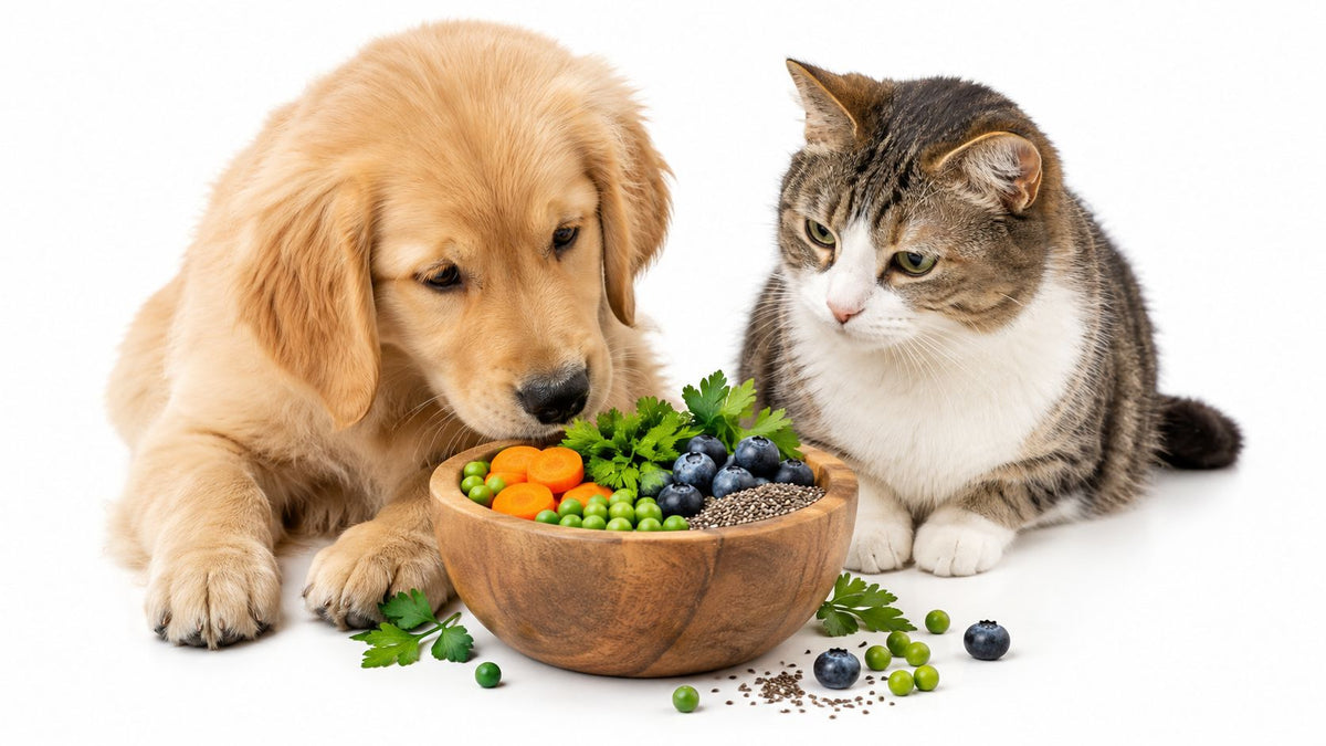 Clean Cause Ingredients: Pet Wellness Guide