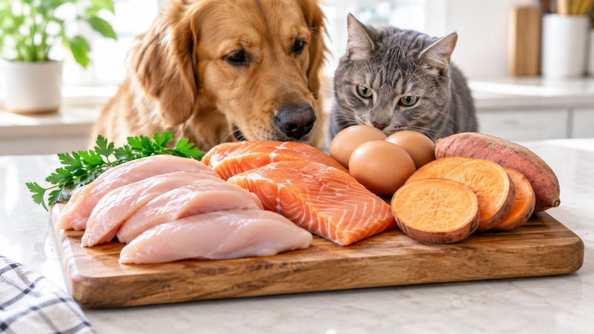 Clean Ingredient Protein Snacks for Pets: A Practical Guide