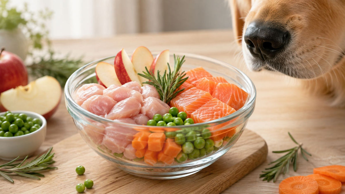 Clean Label Ingredients: The Ultimate Pet Parent Guide