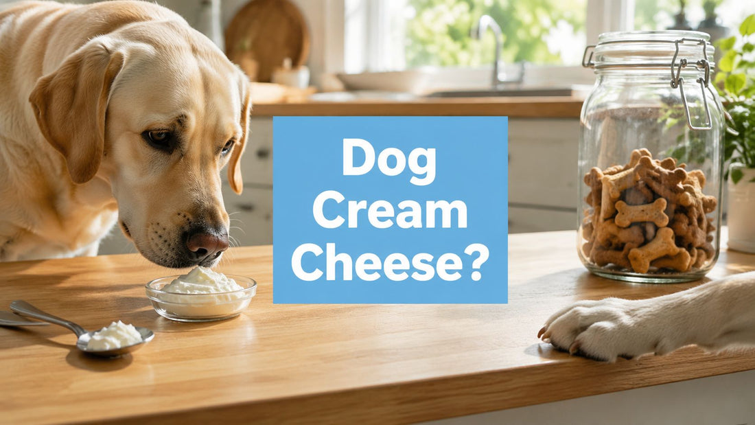 Is Cream Cheese for Dogs Safe? Vet's Guide