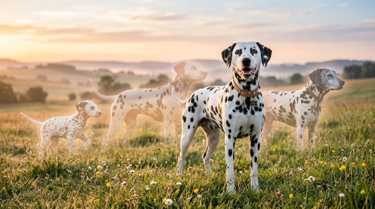Dalmatian Life Expectancy: A Wellness Guide