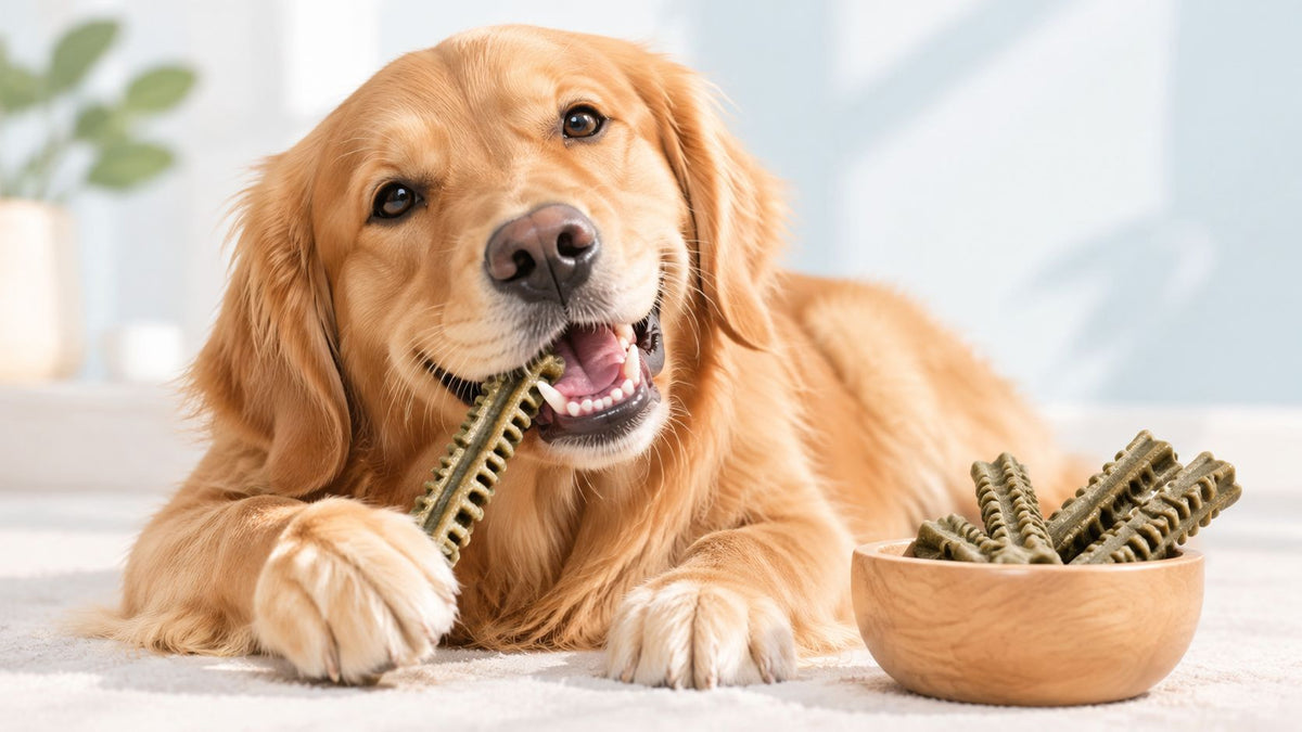 Dental Cleaning Sticks: The Honest Truth