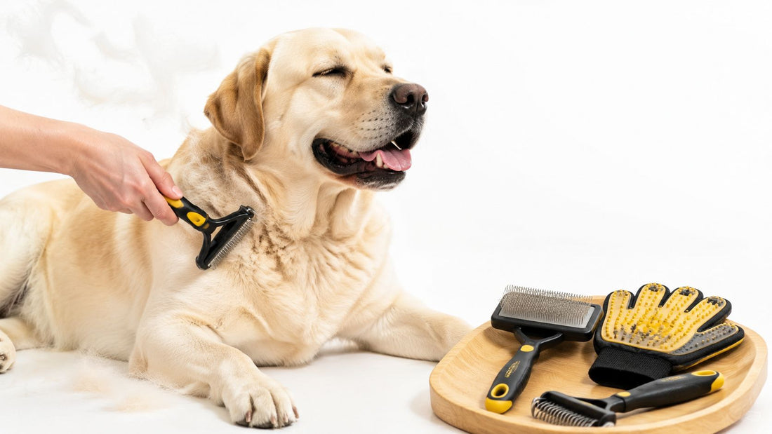 Do Labs Shed? the 2026 Guide to Managing Lab Fur