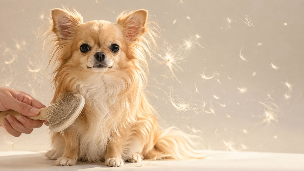 Do Long Hair Chihuahuas Shed? the Honest Truth for Owners