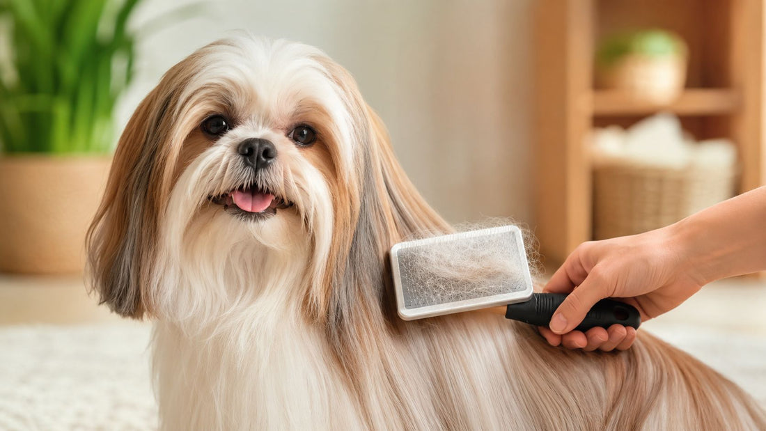 Do Shih Tzus Shed? a Guide to Their Coats