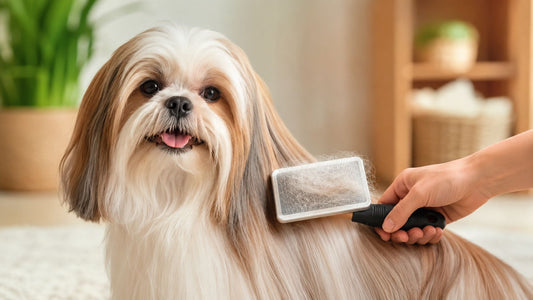 Do Shih Tzus Shed? a Guide to Their Coats
