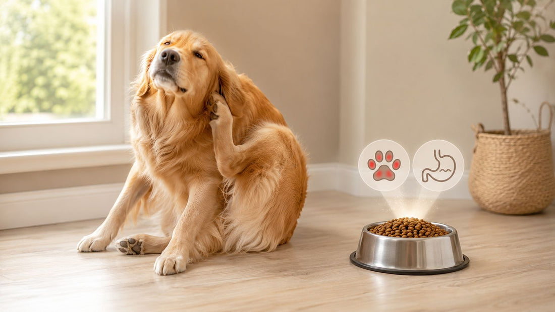 Dog Food Allergies Symptoms: A Complete Owner Guide