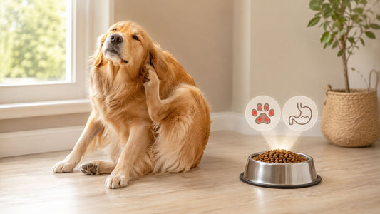 Dog Food Allergies Symptoms: A Complete Owner Guide