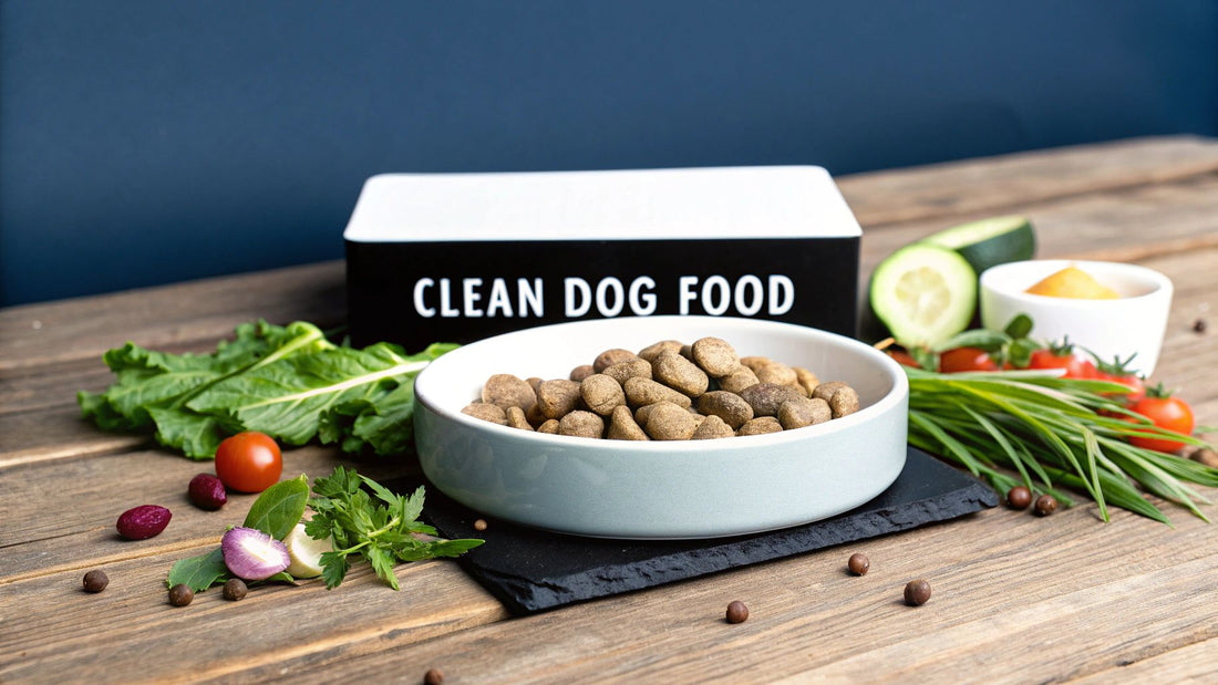 Dog Food Without Artificial Preservatives: A Quick Guide to Healthier Choices