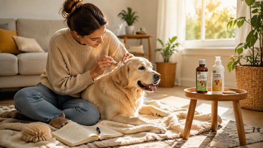 Dog Mites Home Treatment: A Vet-Approved Action Plan