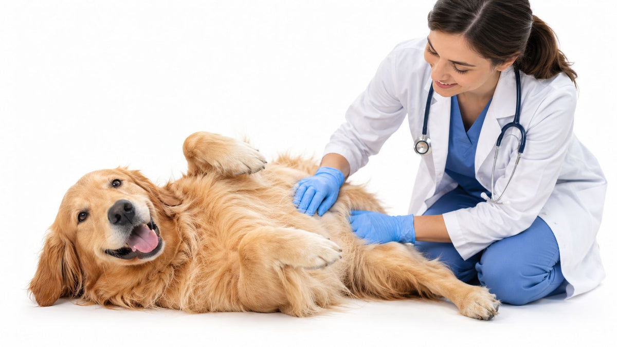 Dog Rolling on Grass: Normal Behavior or Health Red Flag
