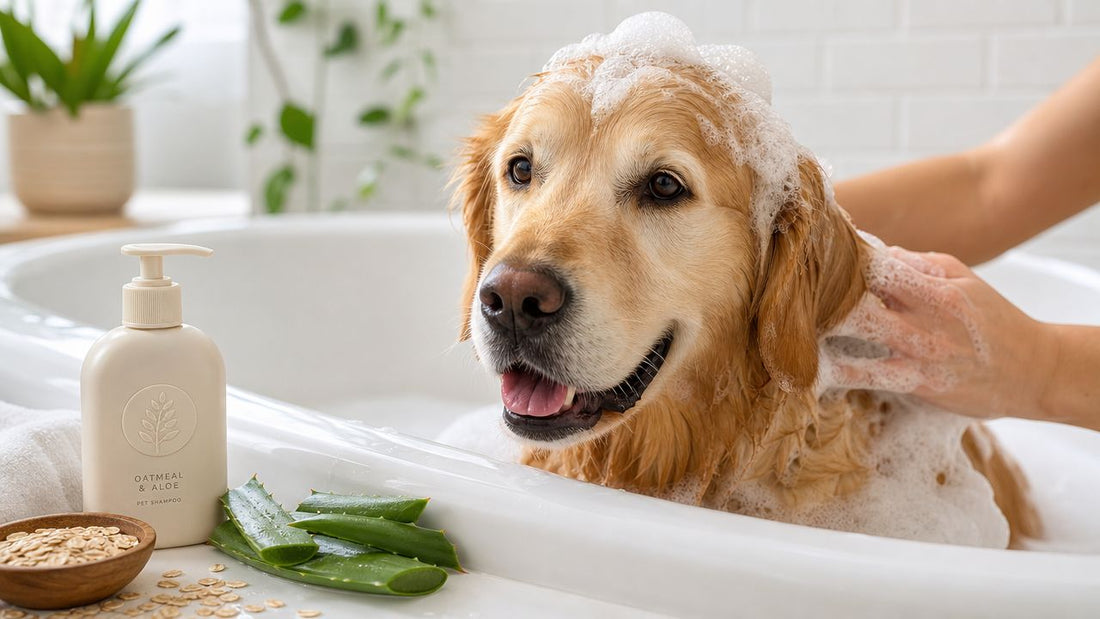 Your Guide to Dog Shampoo for Skin Allergies