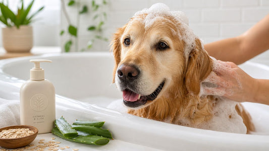 Your Guide to Dog Shampoo for Skin Allergies