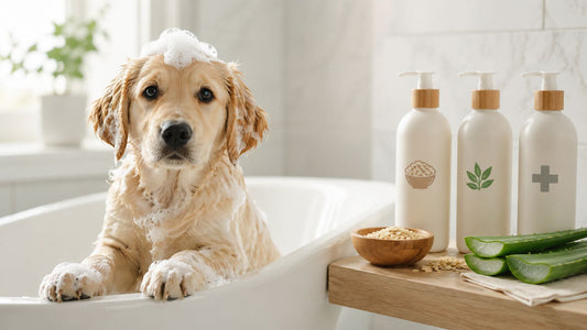 Best Dog Shampoo for Skin Allergies: 2026 Guide