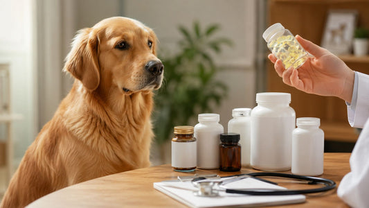 Best Dog Supplements Brands: Vet-Approved Choices 2026