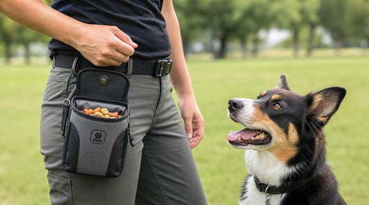 Master Training: Choose Your Best Dog Treat Pouch for 2026