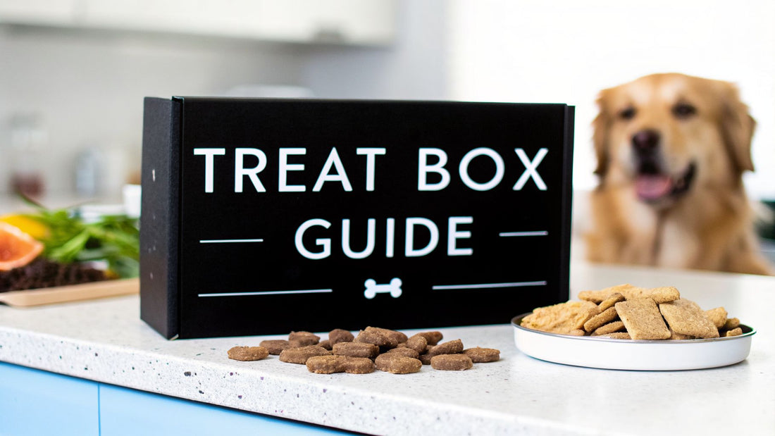 Dog Treat Subscription Boxes The Ultimate Guide for 2026
