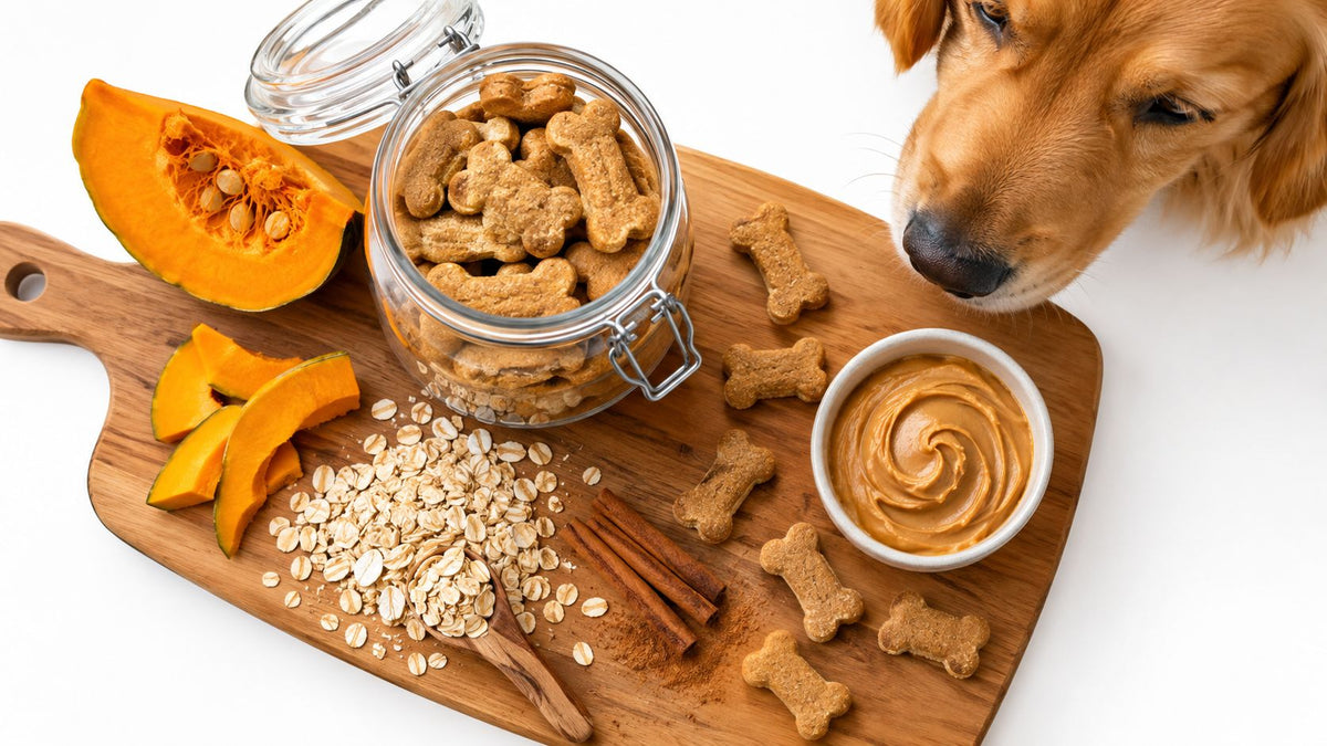 Dog Treats Cookies: A Smart Owner's Guide