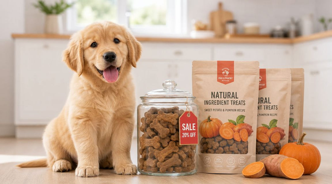 Finding Dog Treats on Sale: Your Guide to Safe Deals