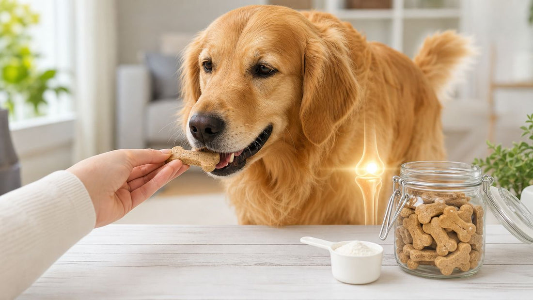 Dog Treats with Glucosamine: An Owner's Complete Guide