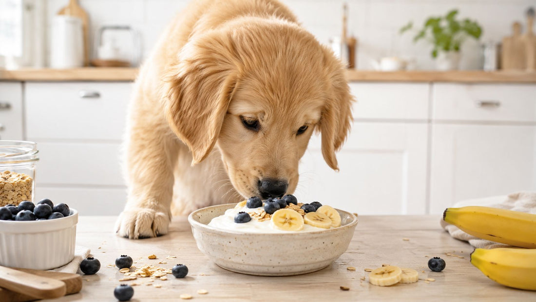 Dog Treats Yogurt: Safe Types, Risks, and Easy Recipes