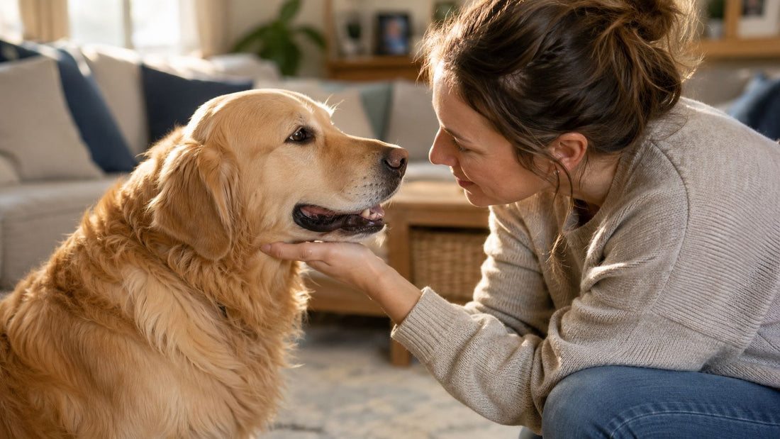 Dog Whining Meaning: A Guide to Decoding Every Sound