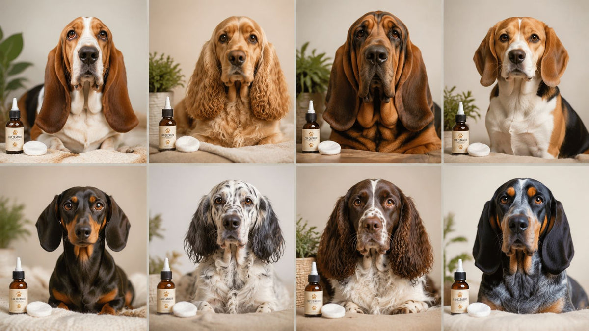 8 Dogs with Long Floppy Ears: Care Guide
