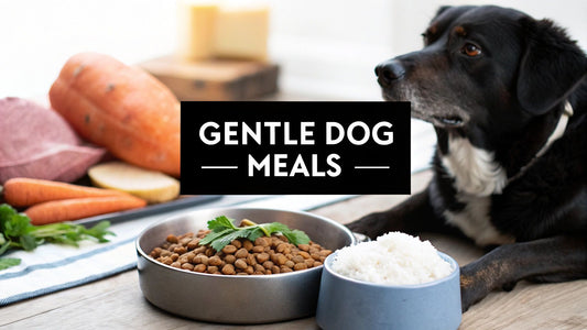 Top Picks: Best Dog Food for Sensitive Stomach in 2024